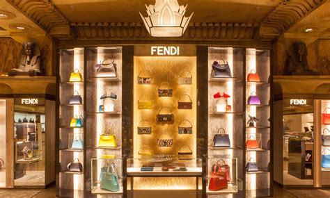 fendi london harrods boutique.